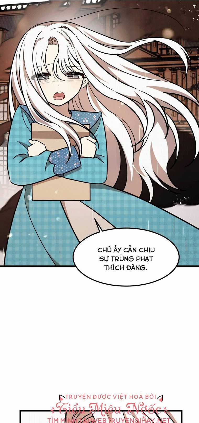 Những Người Anh Nguy Hiểm Của Công Nương Chapter 23 trang 69