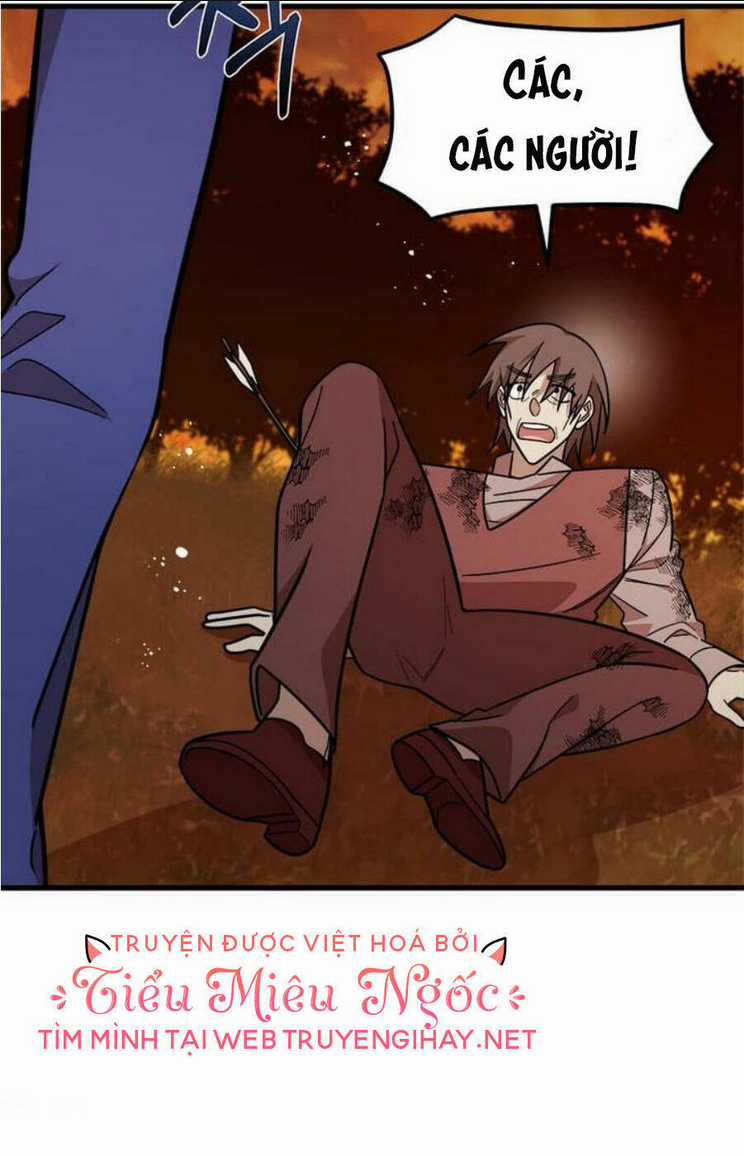 Những Người Anh Nguy Hiểm Của Công Nương Chapter 24 trang 27