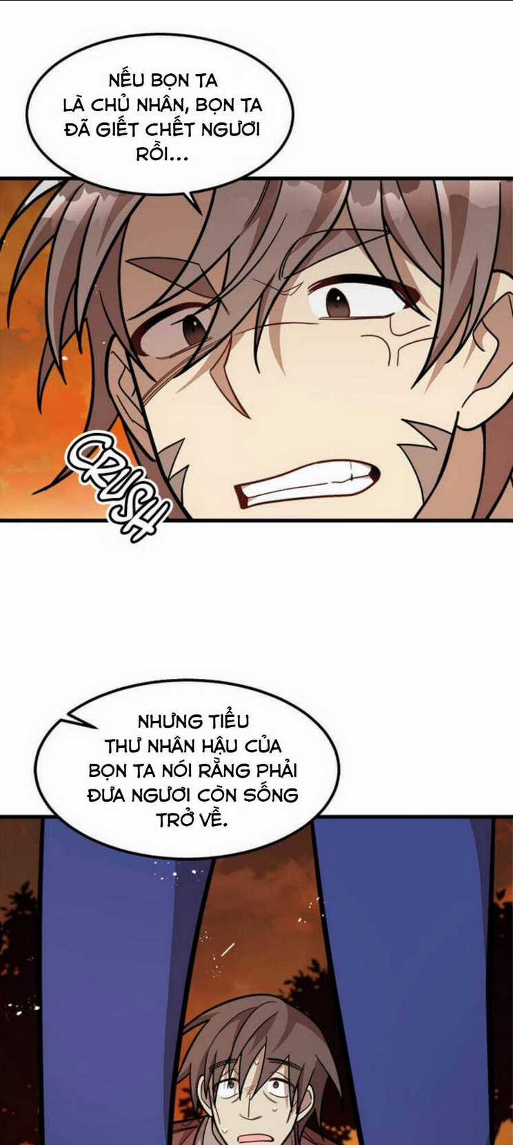 Những Người Anh Nguy Hiểm Của Công Nương Chapter 24 trang 29