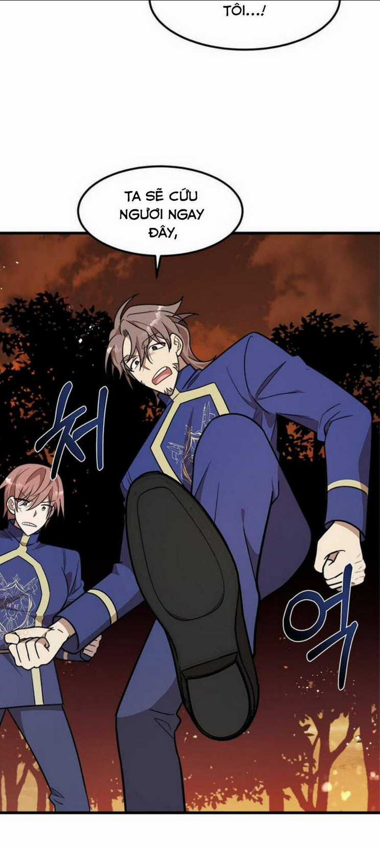 Những Người Anh Nguy Hiểm Của Công Nương Chapter 24 trang 31