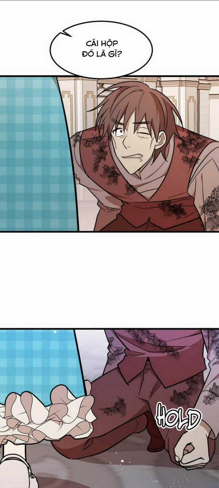 Những Người Anh Nguy Hiểm Của Công Nương Chapter 24 trang 36