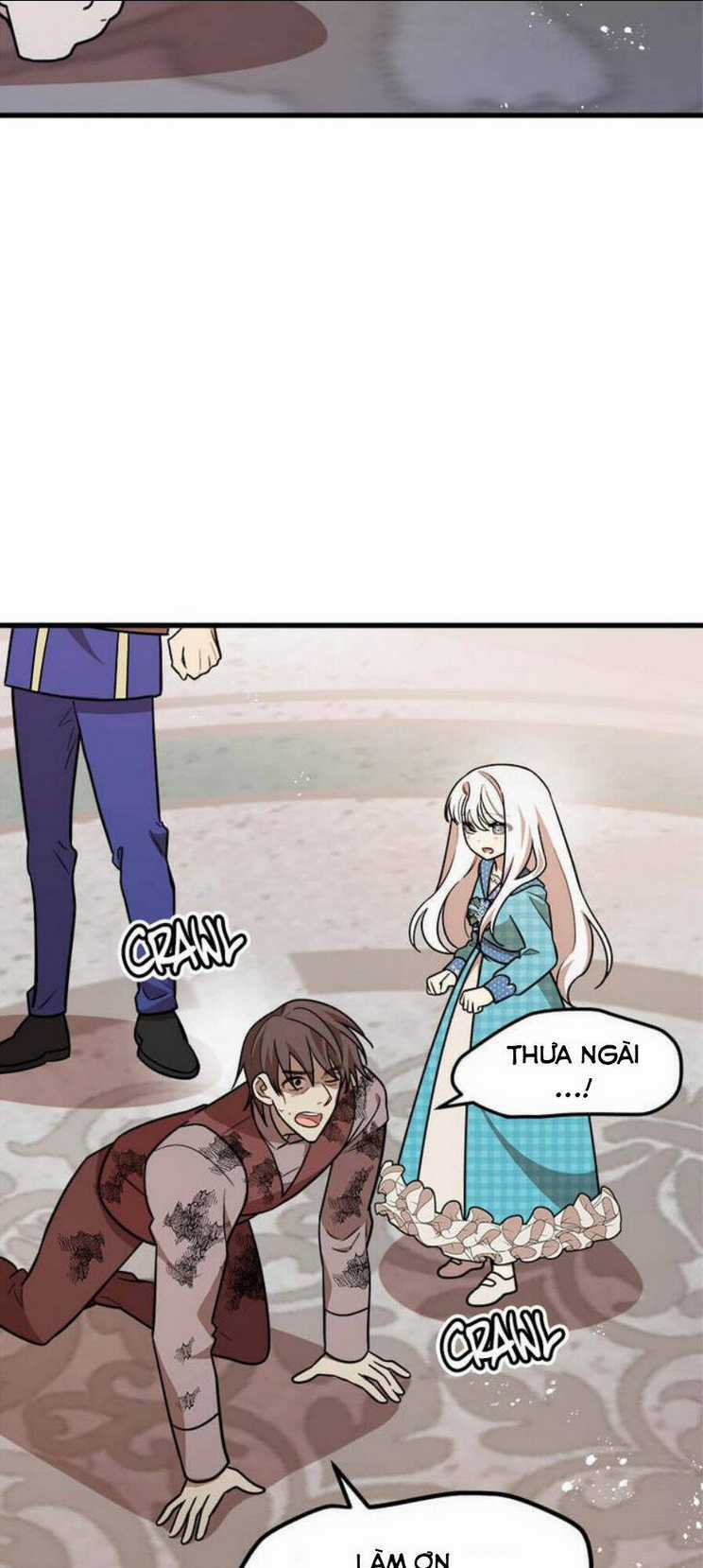 Những Người Anh Nguy Hiểm Của Công Nương Chapter 24 trang 37