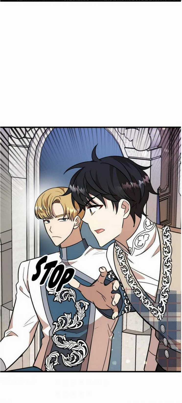 Những Người Anh Nguy Hiểm Của Công Nương Chapter 24 trang 45