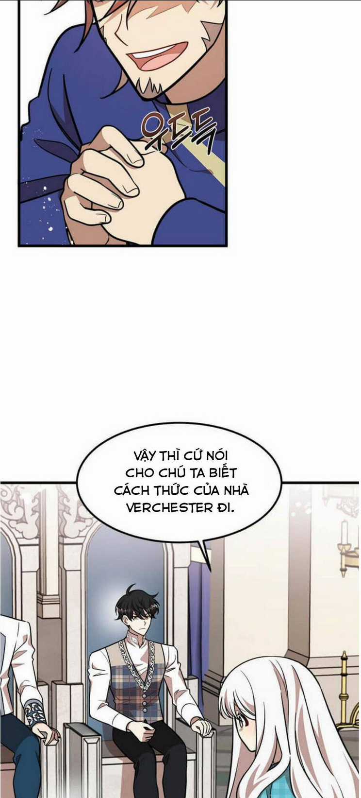 Những Người Anh Nguy Hiểm Của Công Nương Chapter 24 trang 51