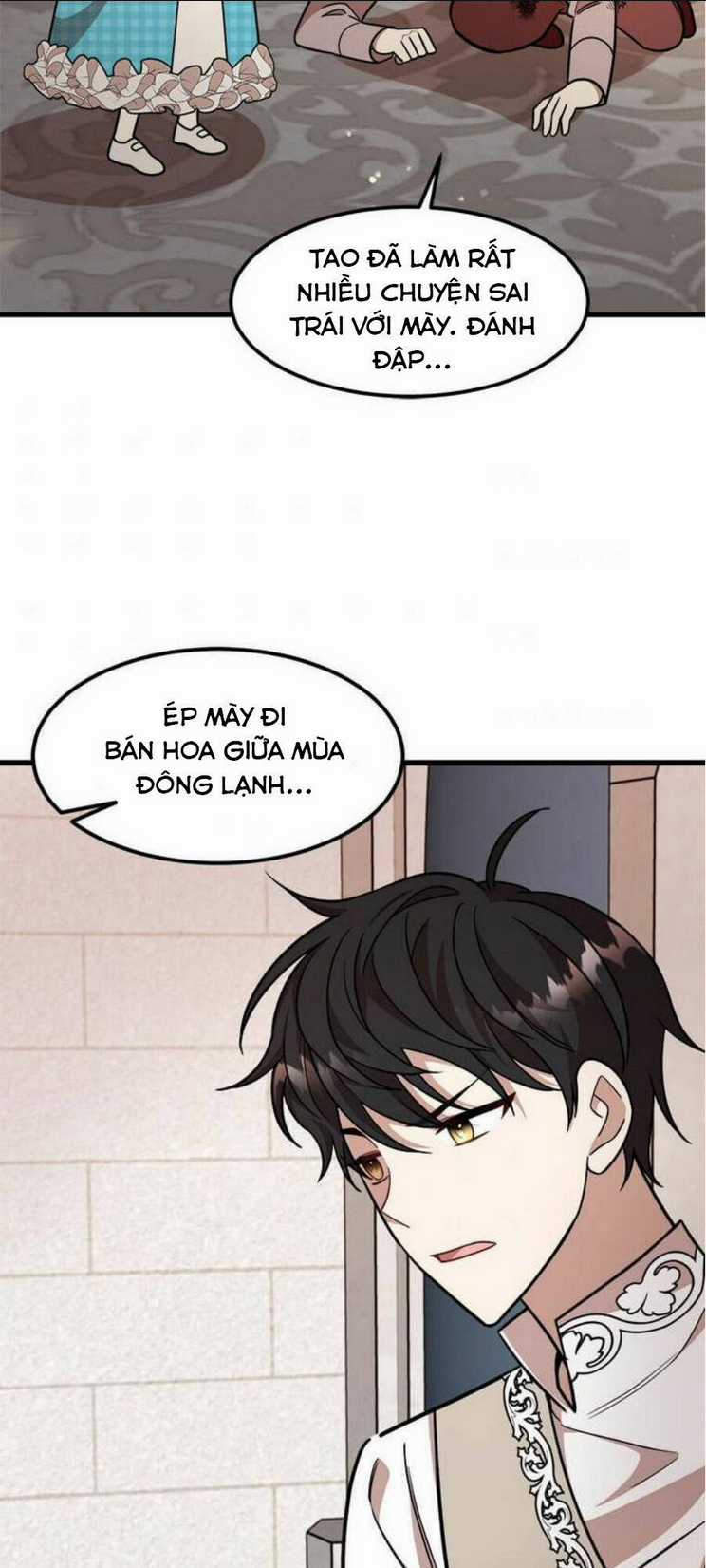 Những Người Anh Nguy Hiểm Của Công Nương Chapter 24 trang 59