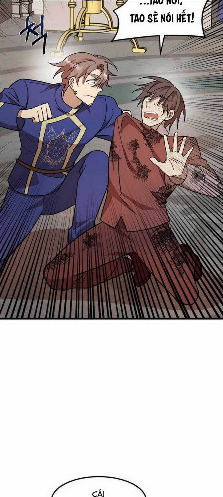 Những Người Anh Nguy Hiểm Của Công Nương Chapter 24 trang 62