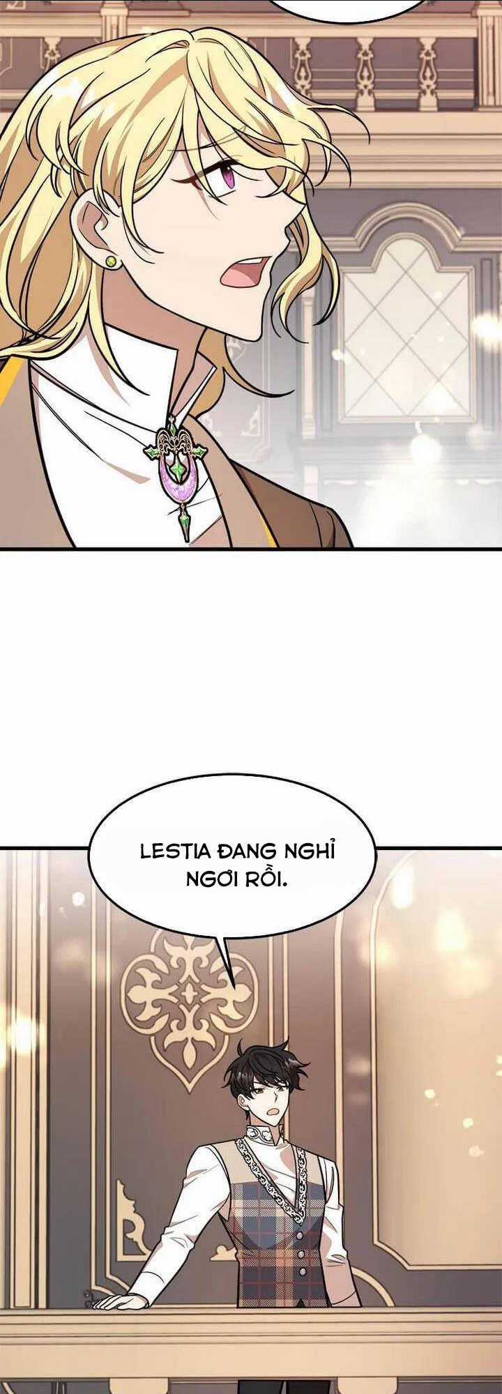 Những Người Anh Nguy Hiểm Của Công Nương Chapter 25 trang 18