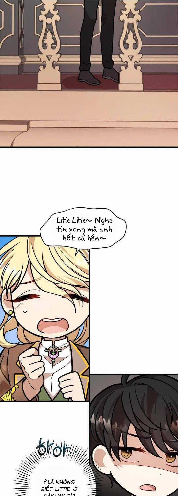 Những Người Anh Nguy Hiểm Của Công Nương Chapter 25 trang 19