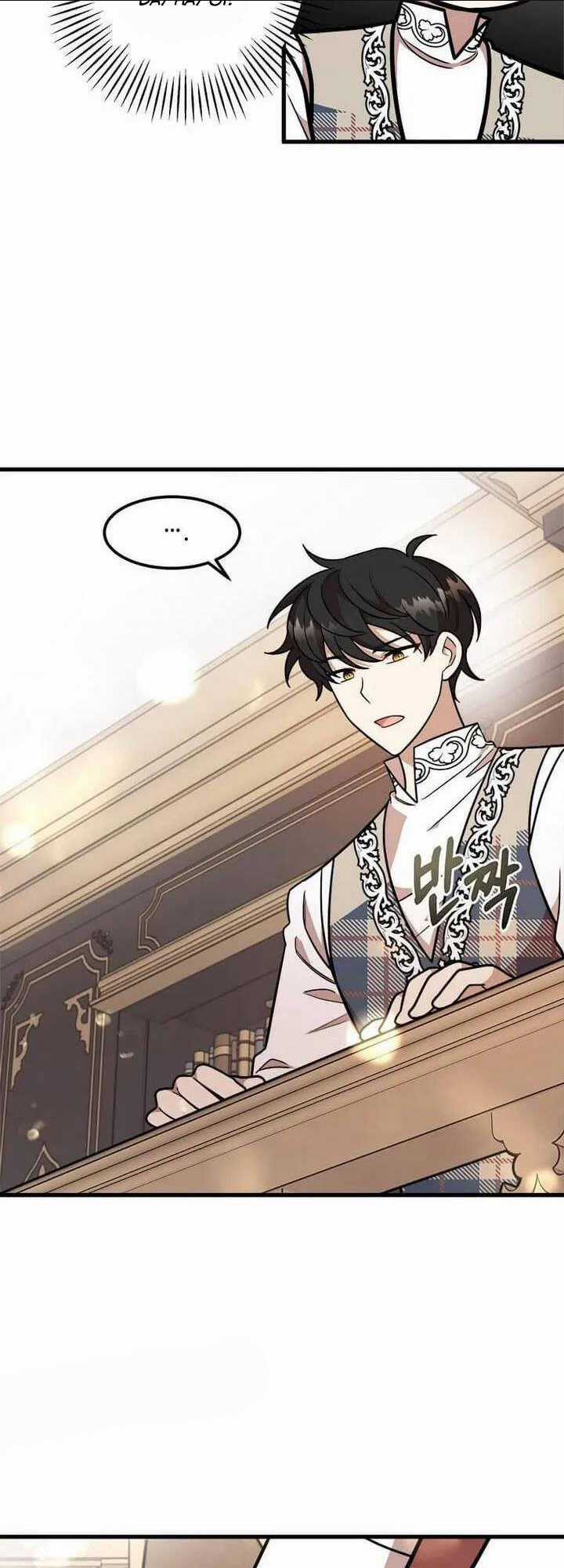 Những Người Anh Nguy Hiểm Của Công Nương Chapter 25 trang 20