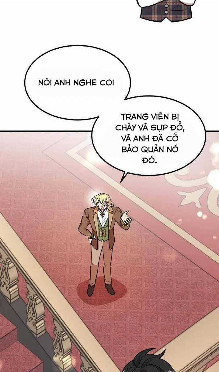 Những Người Anh Nguy Hiểm Của Công Nương Chapter 25 trang 22