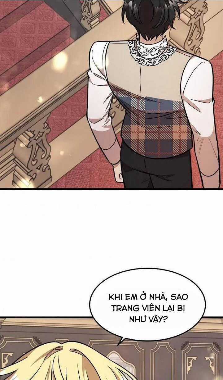 Những Người Anh Nguy Hiểm Của Công Nương Chapter 25 trang 23