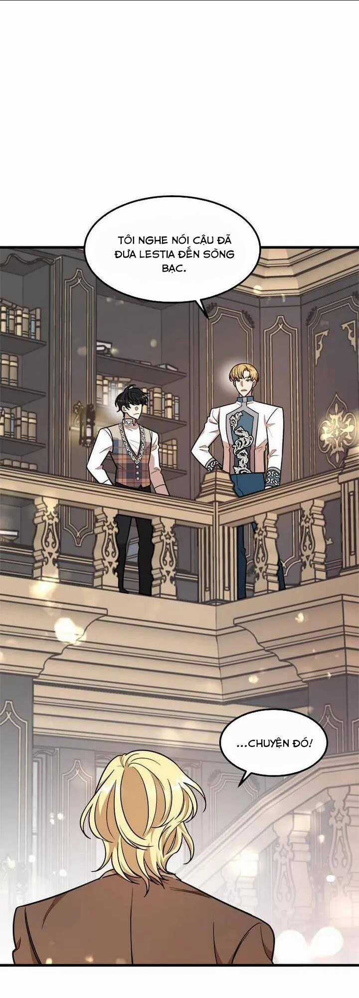 Những Người Anh Nguy Hiểm Của Công Nương Chapter 25 trang 26