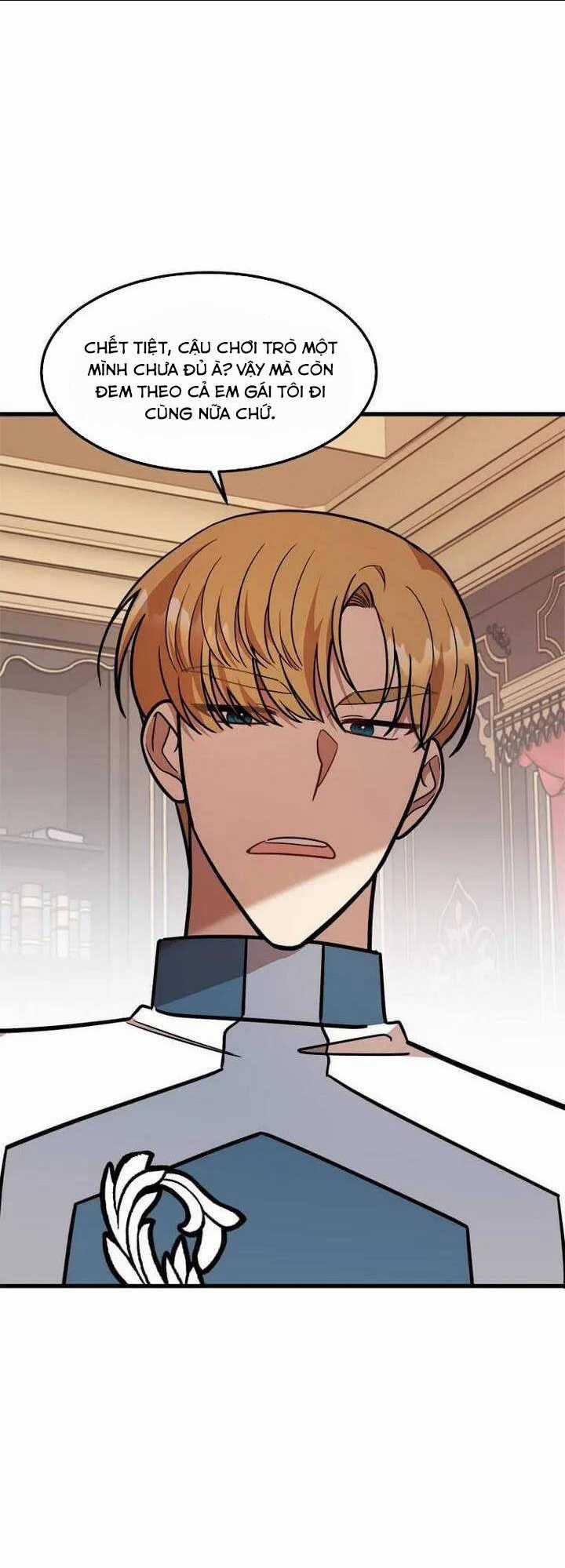 Những Người Anh Nguy Hiểm Của Công Nương Chapter 25 trang 27