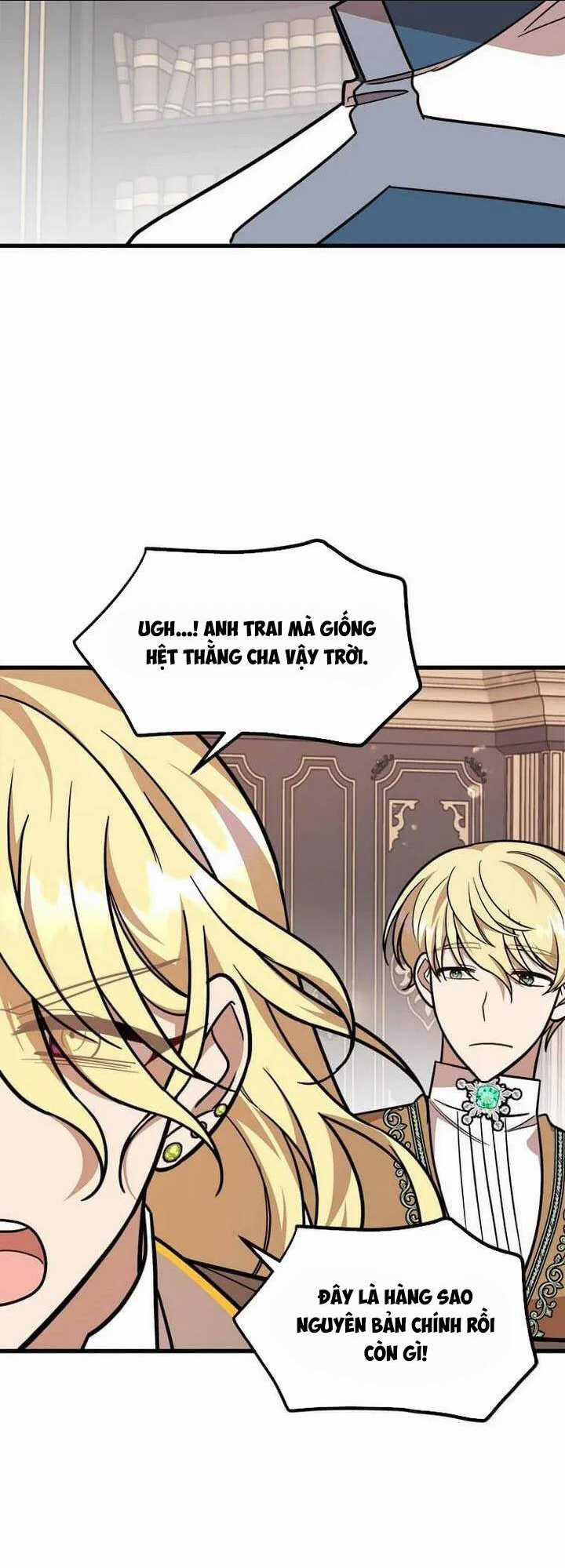 Những Người Anh Nguy Hiểm Của Công Nương Chapter 25 trang 30