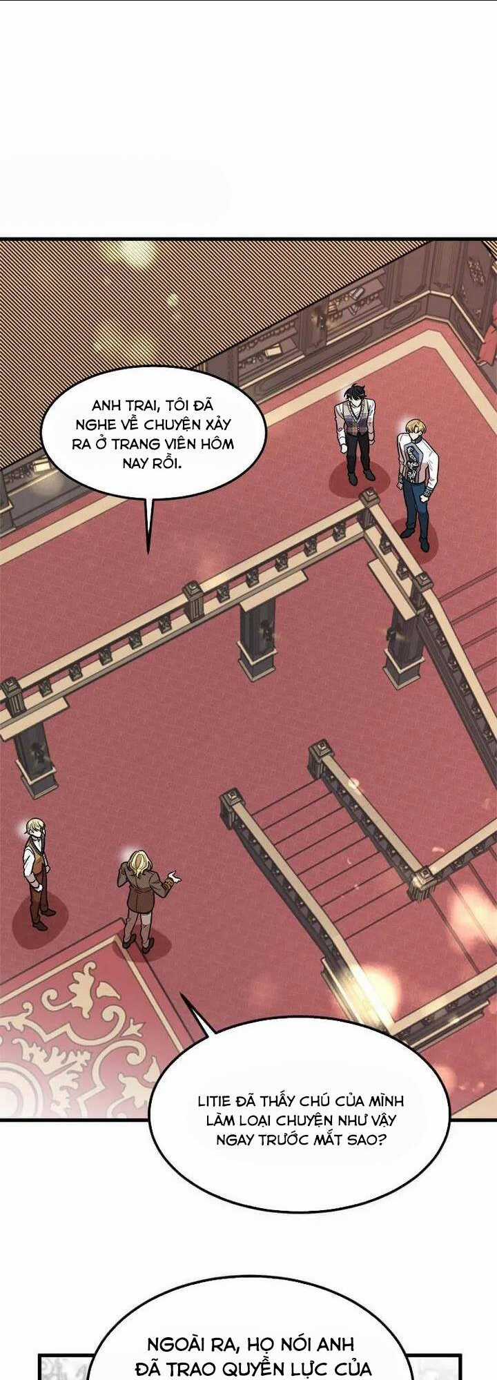 Những Người Anh Nguy Hiểm Của Công Nương Chapter 25 trang 31