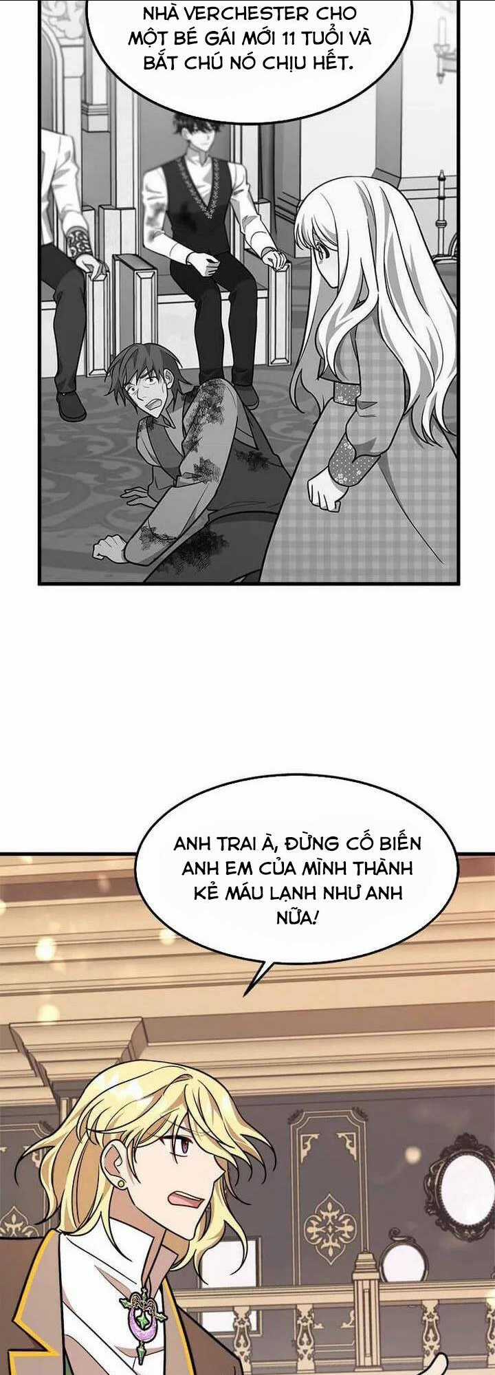 Những Người Anh Nguy Hiểm Của Công Nương Chapter 25 trang 32