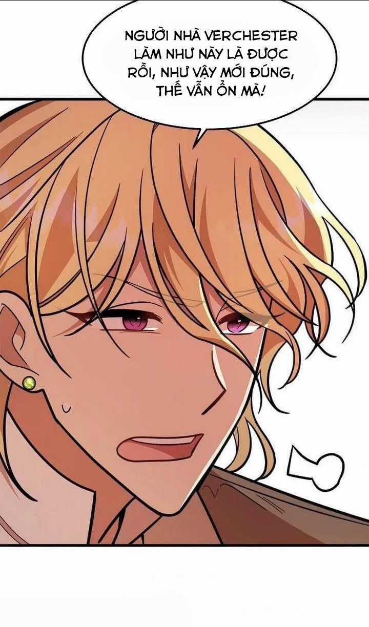 Những Người Anh Nguy Hiểm Của Công Nương Chapter 25 trang 35