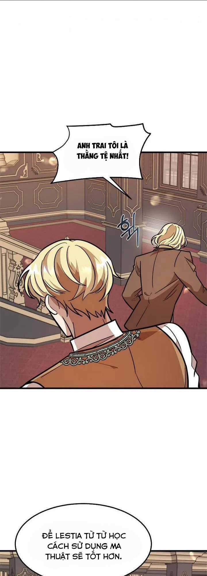 Những Người Anh Nguy Hiểm Của Công Nương Chapter 25 trang 36