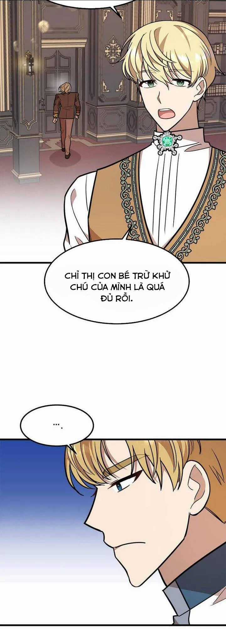 Những Người Anh Nguy Hiểm Của Công Nương Chapter 25 trang 37