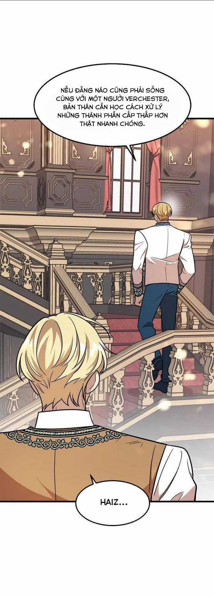 Những Người Anh Nguy Hiểm Của Công Nương Chapter 25 trang 38