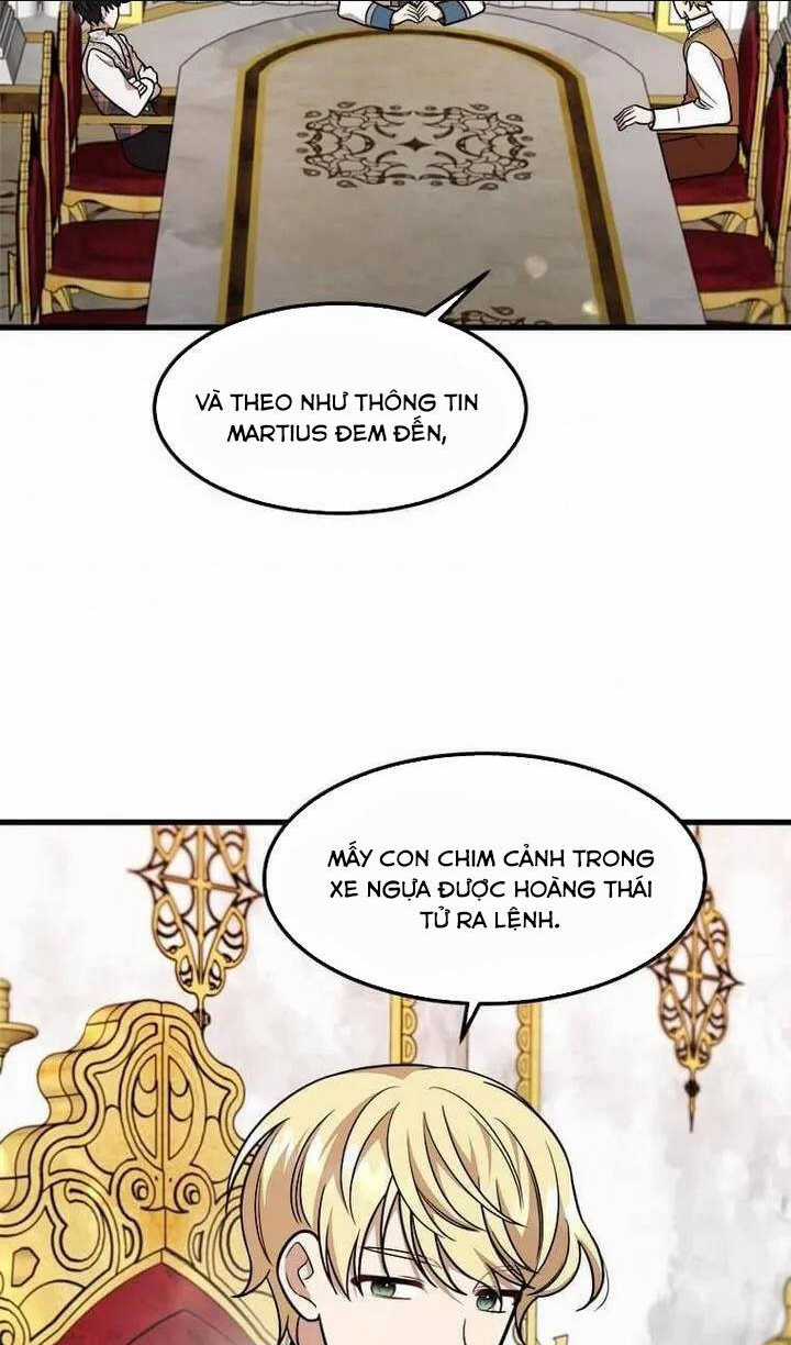 Những Người Anh Nguy Hiểm Của Công Nương Chapter 25 trang 41