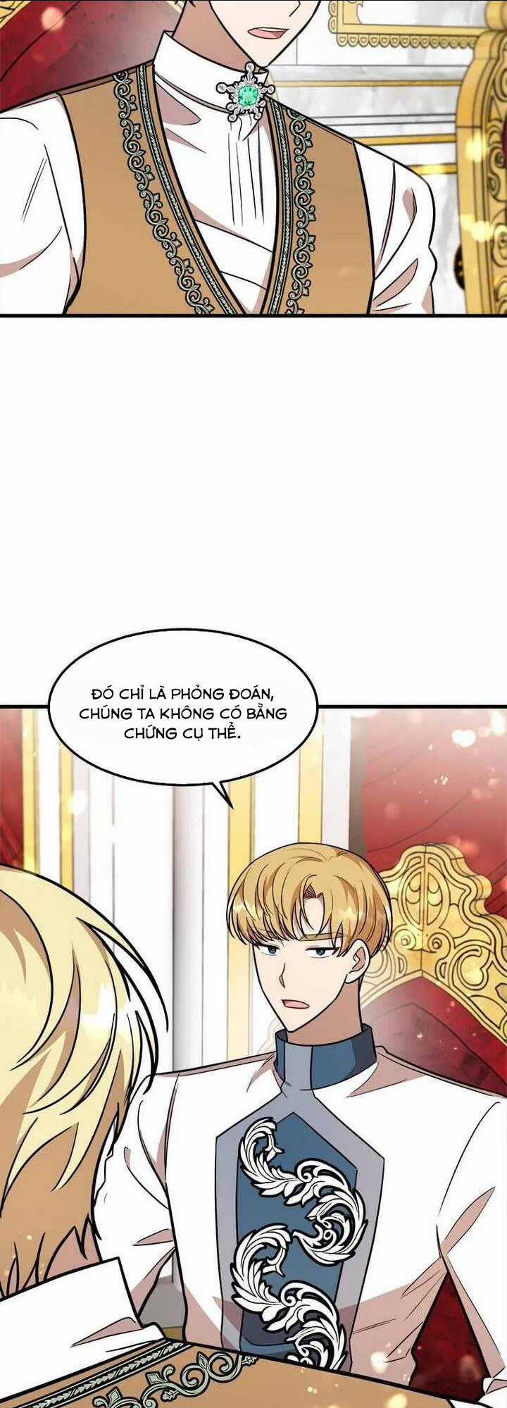 Những Người Anh Nguy Hiểm Của Công Nương Chapter 25 trang 42