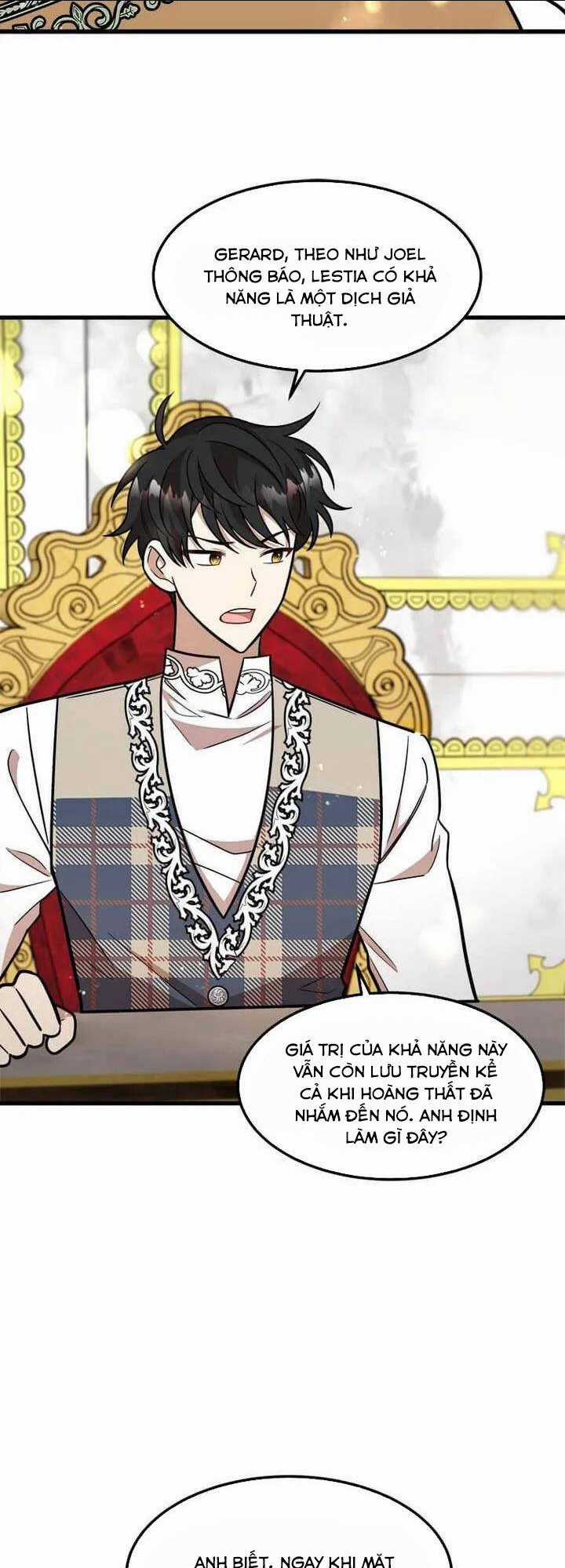 Những Người Anh Nguy Hiểm Của Công Nương Chapter 25 trang 43