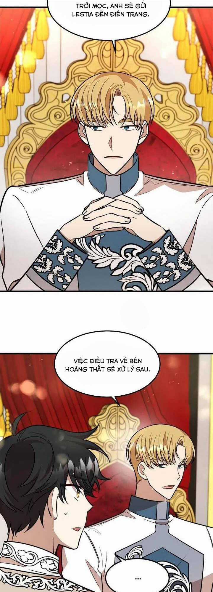 Những Người Anh Nguy Hiểm Của Công Nương Chapter 25 trang 44