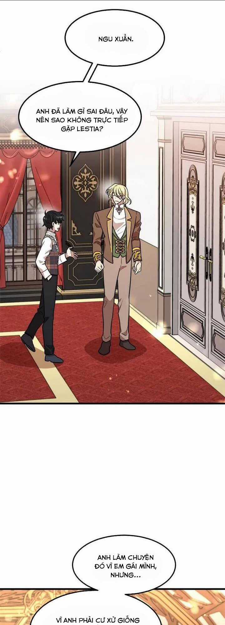 Những Người Anh Nguy Hiểm Của Công Nương Chapter 25 trang 50