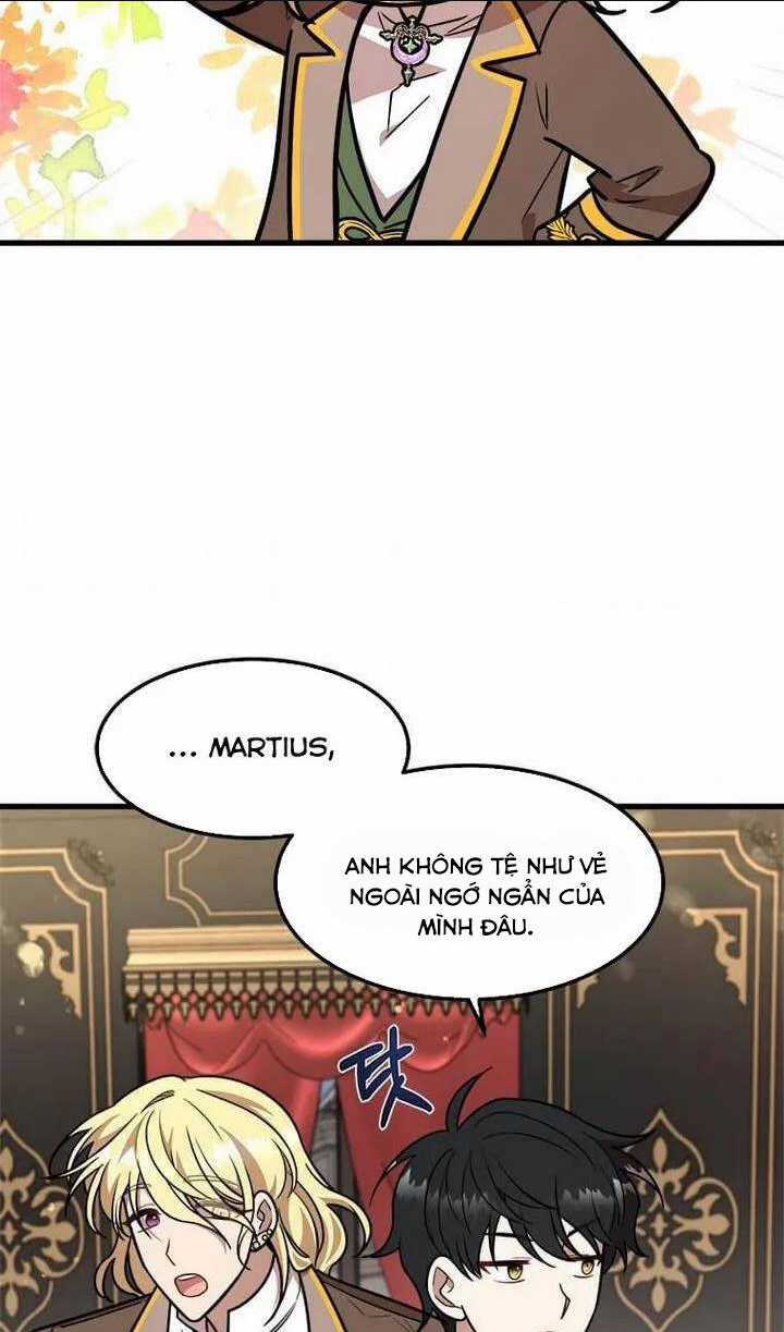 Những Người Anh Nguy Hiểm Của Công Nương Chapter 25 trang 52