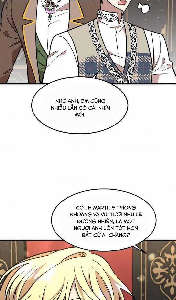 Những Người Anh Nguy Hiểm Của Công Nương Chapter 25 trang 53