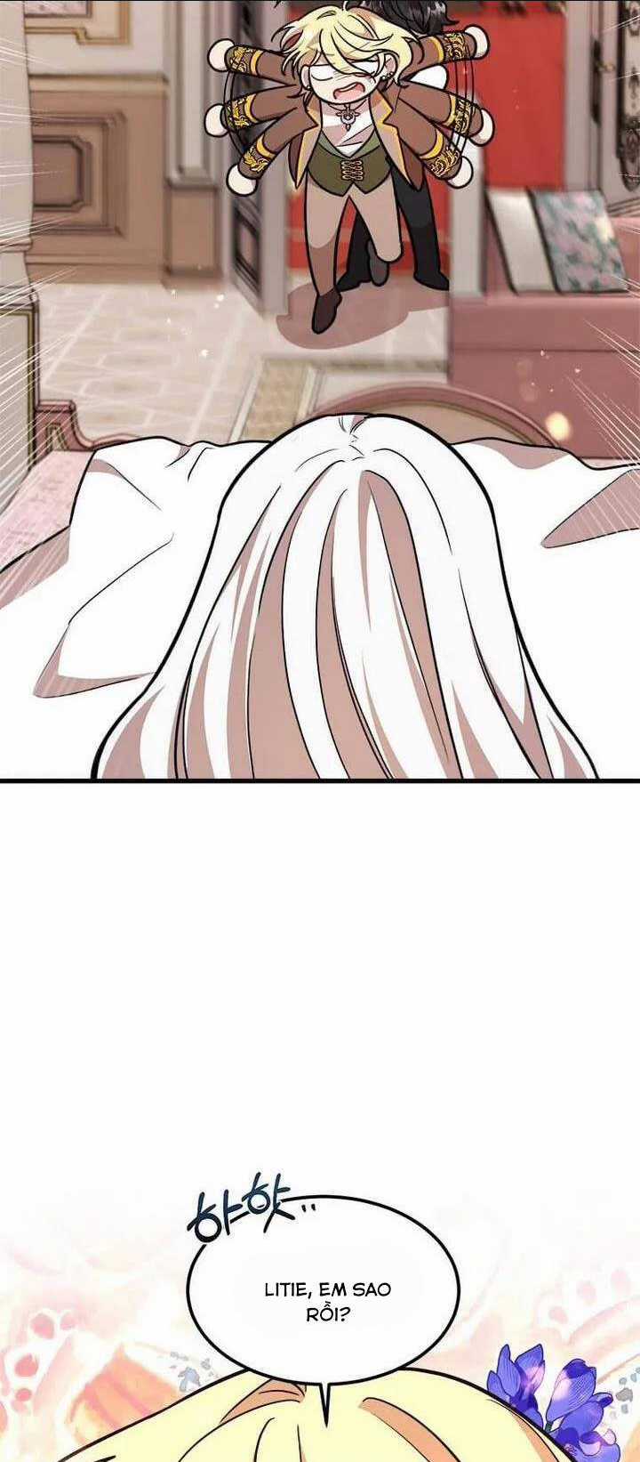 Những Người Anh Nguy Hiểm Của Công Nương Chapter 25 trang 57