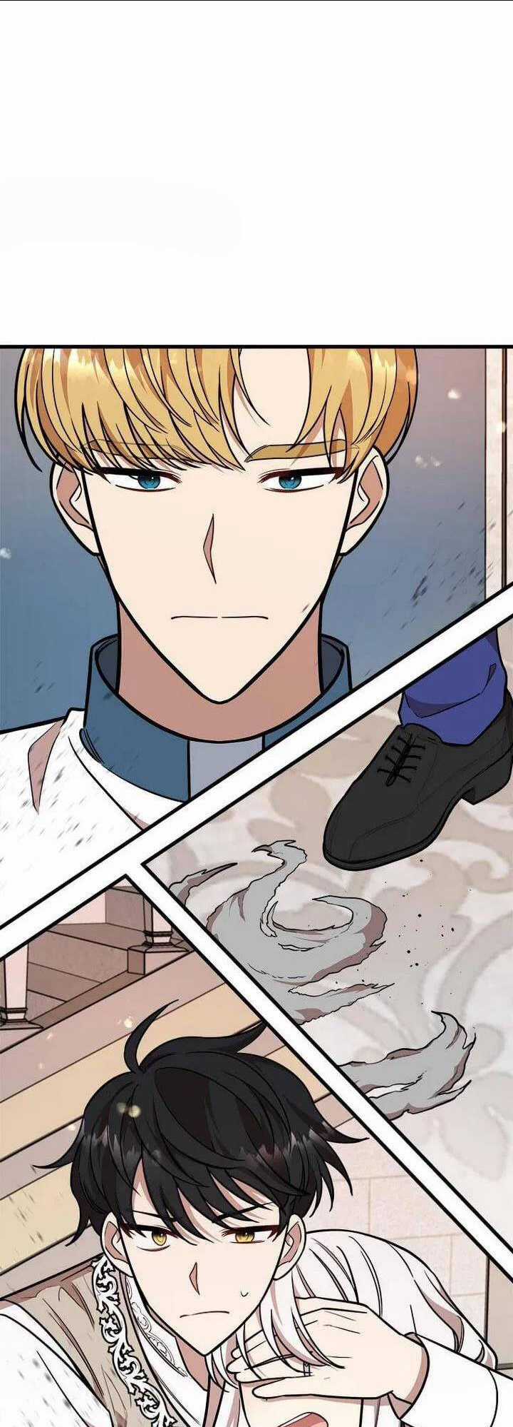 Những Người Anh Nguy Hiểm Của Công Nương Chapter 25 trang 7