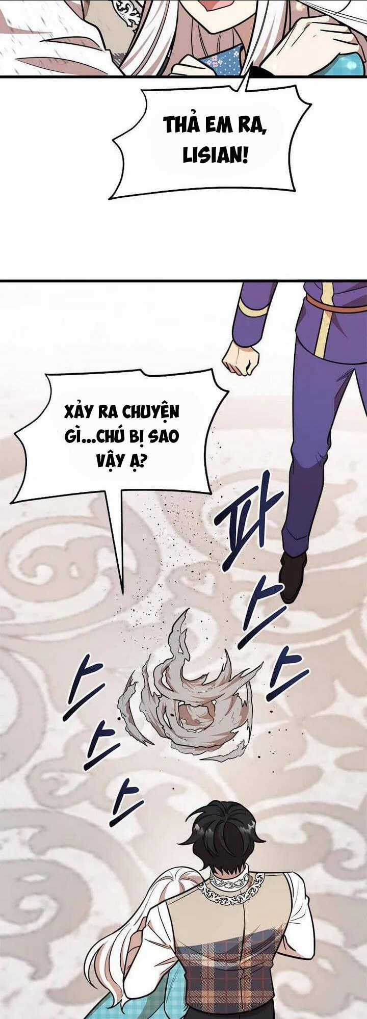 Những Người Anh Nguy Hiểm Của Công Nương Chapter 25 trang 8