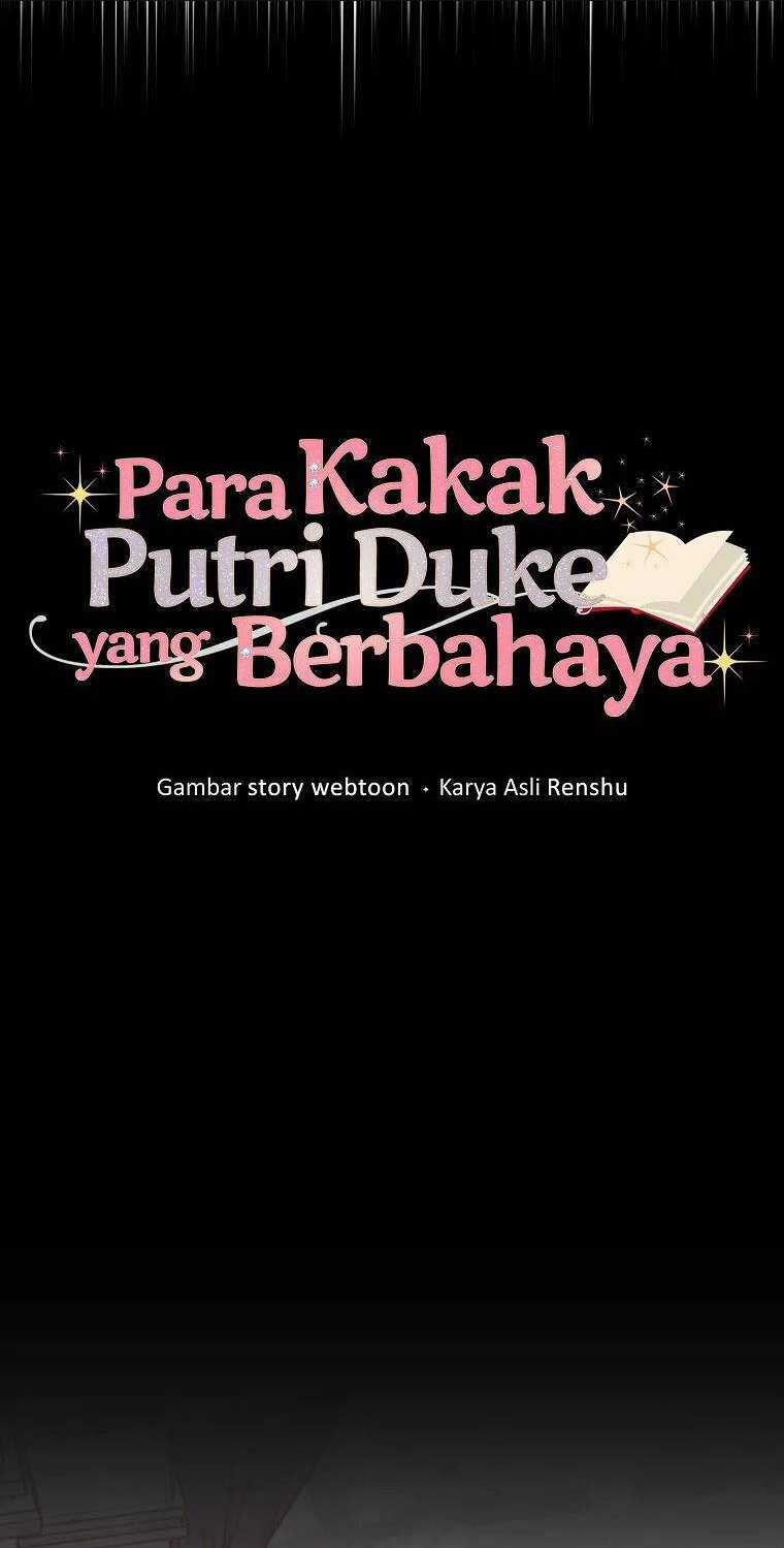 Những Người Anh Nguy Hiểm Của Công Nương Chapter 26 trang 10