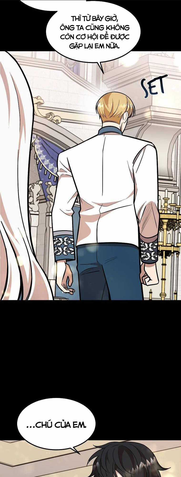 Những Người Anh Nguy Hiểm Của Công Nương Chapter 26 trang 13