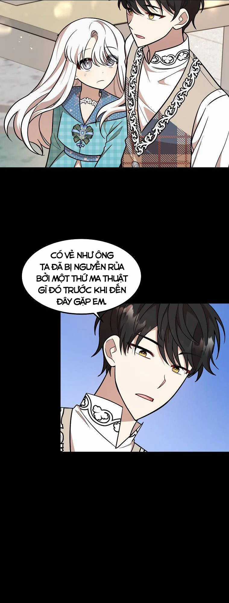 Những Người Anh Nguy Hiểm Của Công Nương Chapter 26 trang 14