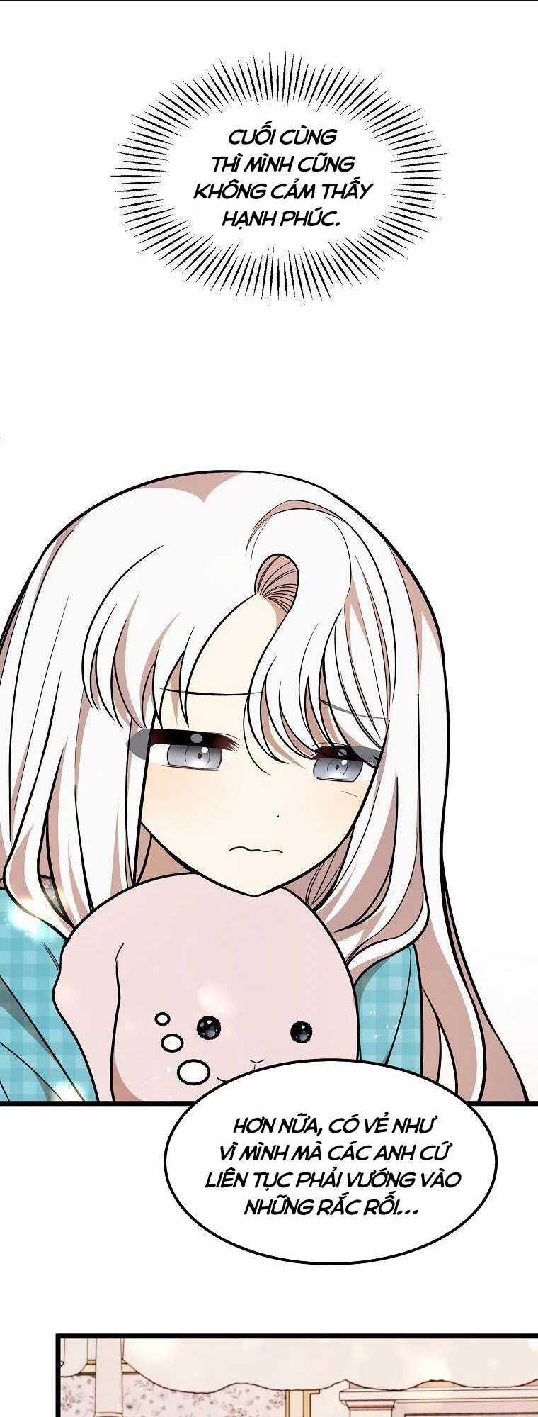 Những Người Anh Nguy Hiểm Của Công Nương Chapter 26 trang 18