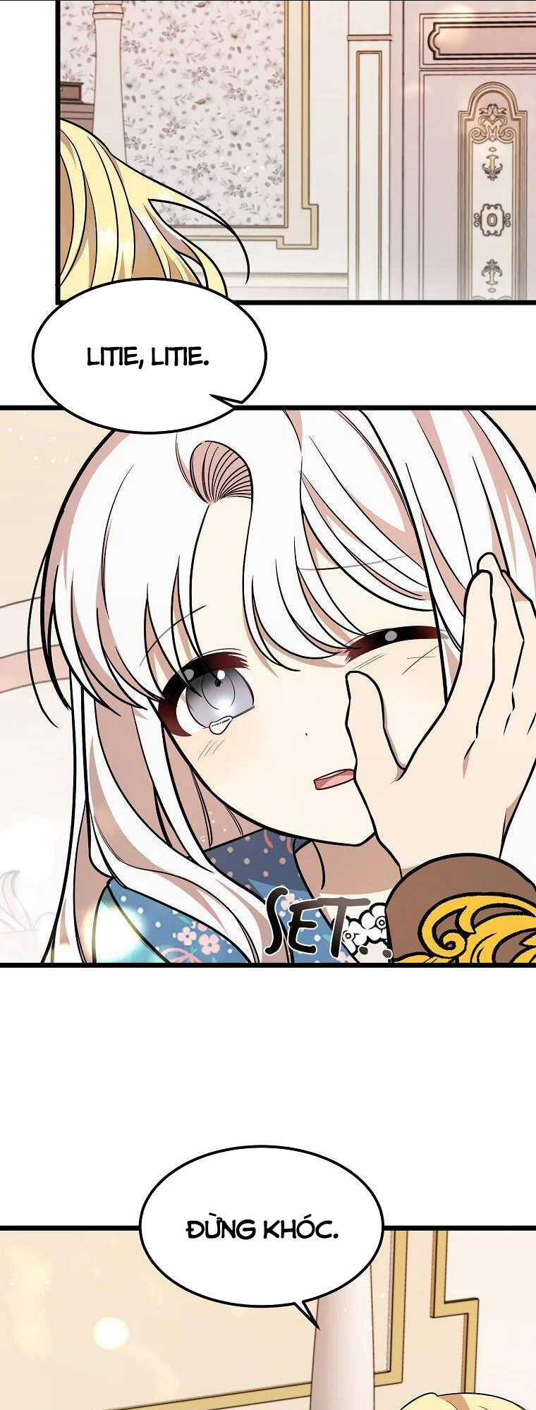 Những Người Anh Nguy Hiểm Của Công Nương Chapter 26 trang 19