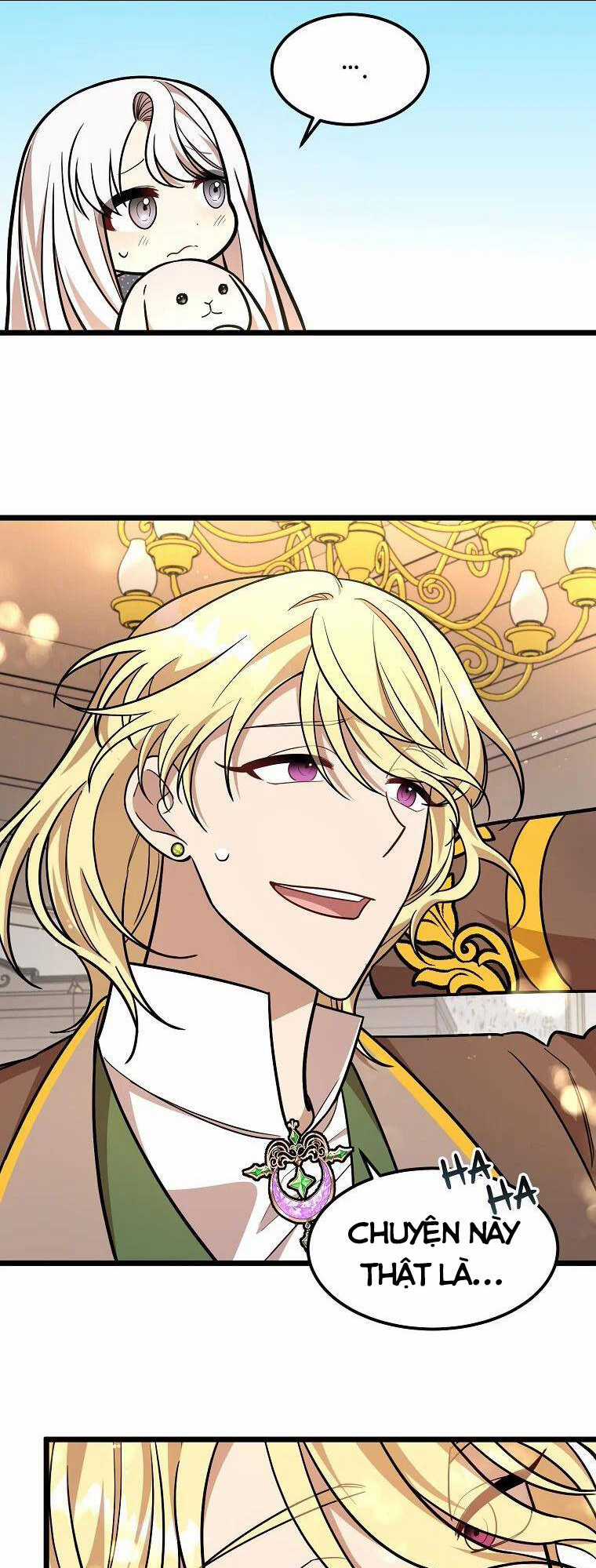 Những Người Anh Nguy Hiểm Của Công Nương Chapter 26 trang 2