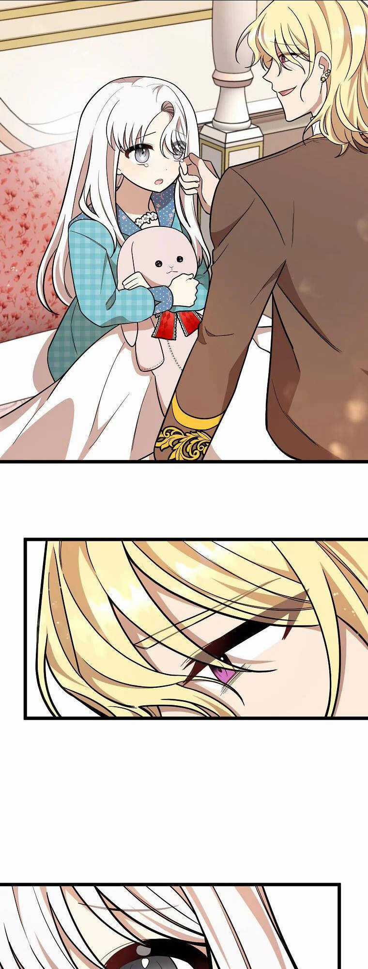 Những Người Anh Nguy Hiểm Của Công Nương Chapter 26 trang 20