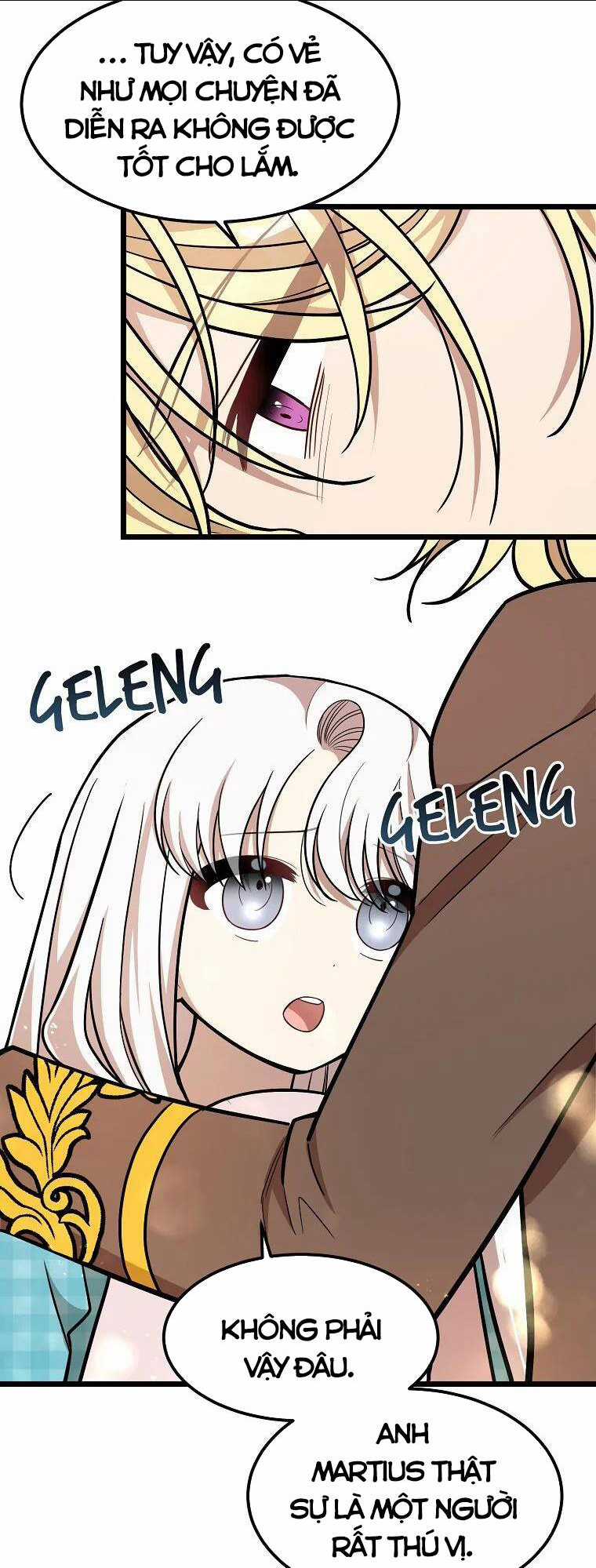 Những Người Anh Nguy Hiểm Của Công Nương Chapter 26 trang 25