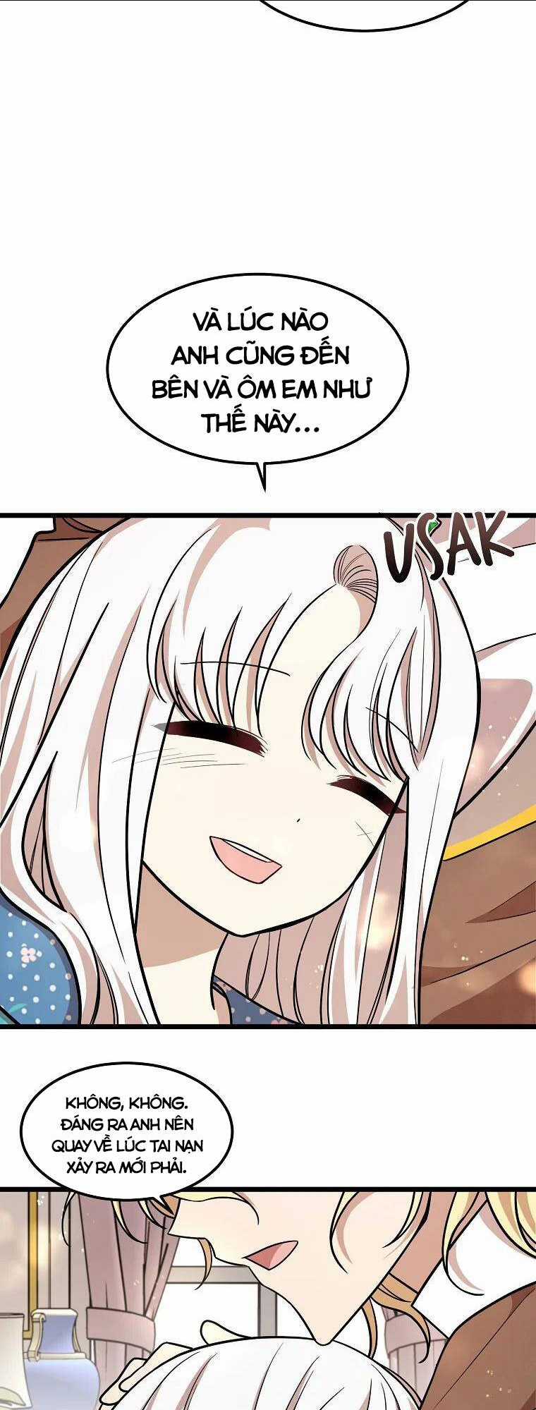 Những Người Anh Nguy Hiểm Của Công Nương Chapter 26 trang 26