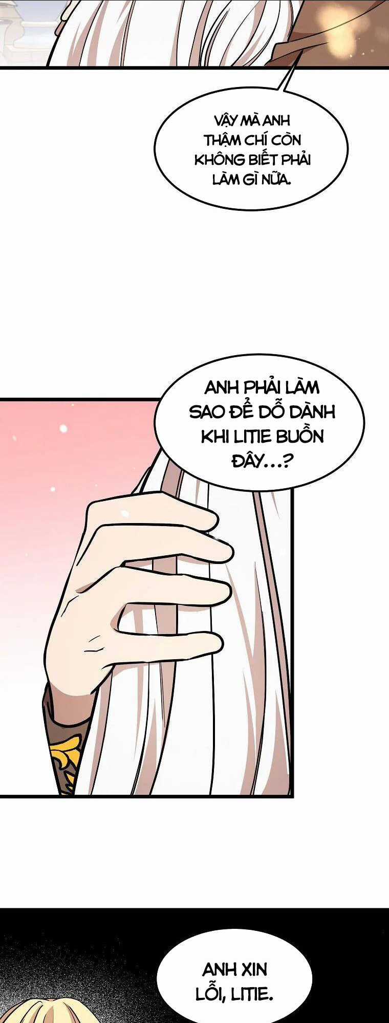 Những Người Anh Nguy Hiểm Của Công Nương Chapter 26 trang 27