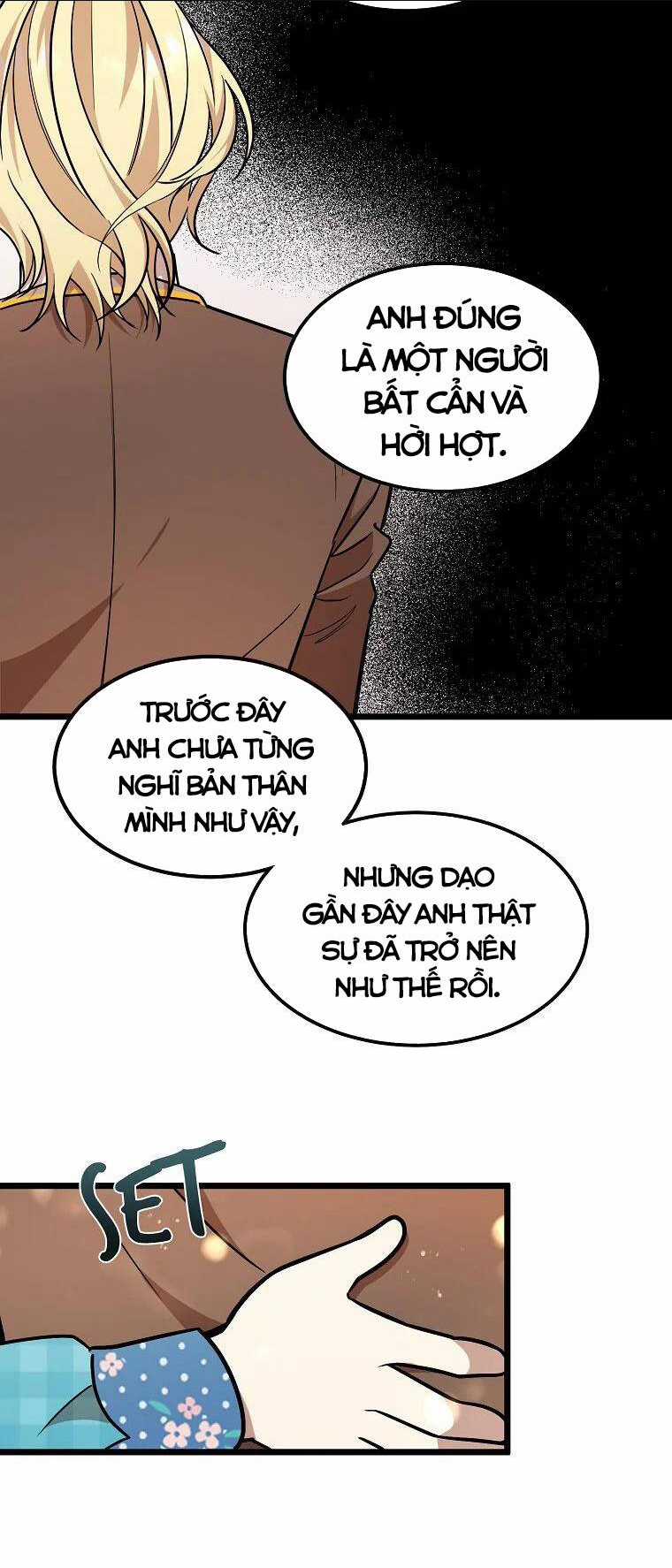 Những Người Anh Nguy Hiểm Của Công Nương Chapter 26 trang 28