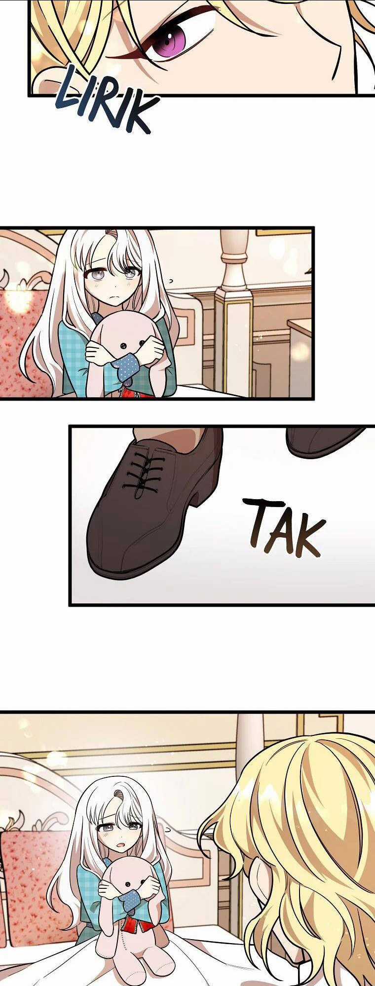 Những Người Anh Nguy Hiểm Của Công Nương Chapter 26 trang 3