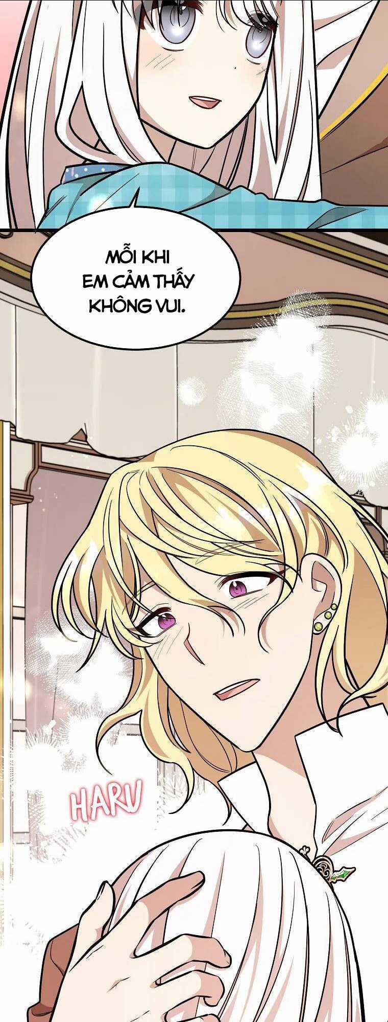 Những Người Anh Nguy Hiểm Của Công Nương Chapter 26 trang 31