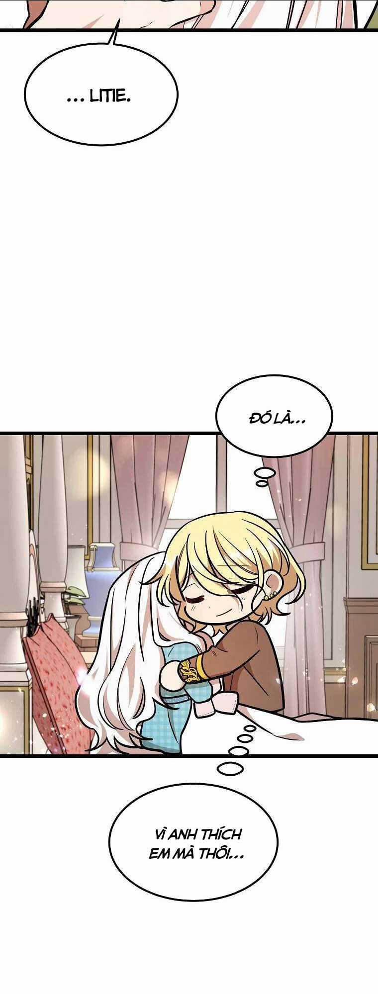 Những Người Anh Nguy Hiểm Của Công Nương Chapter 26 trang 32