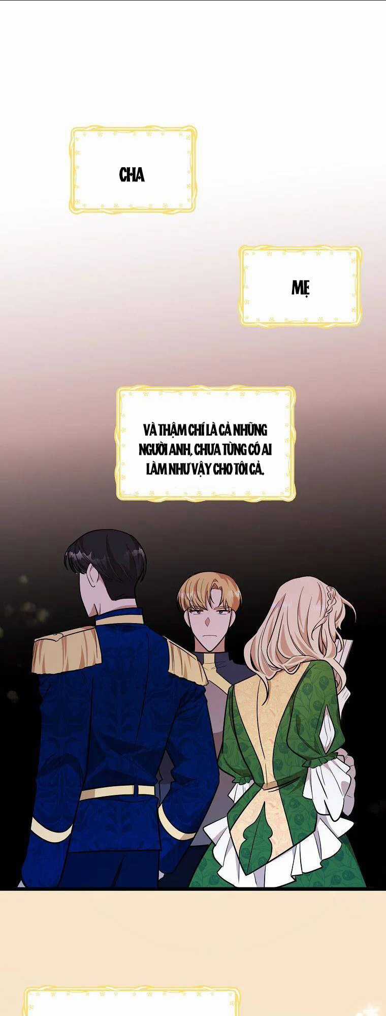 Những Người Anh Nguy Hiểm Của Công Nương Chapter 26 trang 33