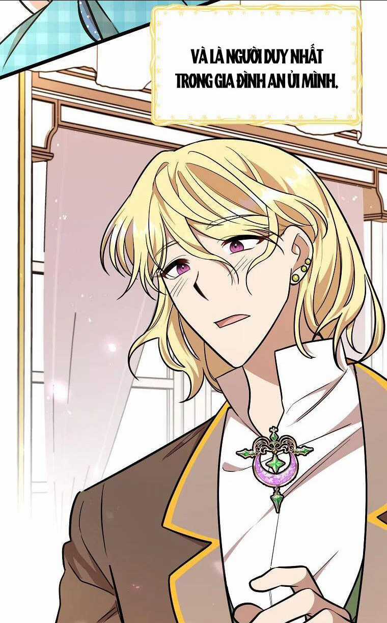 Những Người Anh Nguy Hiểm Của Công Nương Chapter 26 trang 35